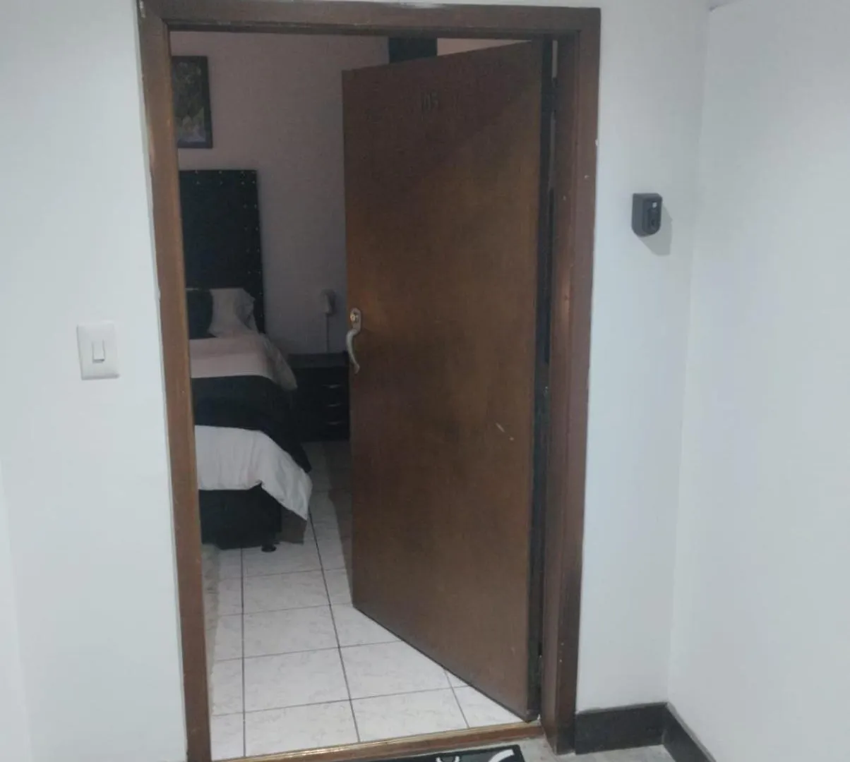Apartamento Amoblado Norte Calle 100 Apartment Bogota Colombia