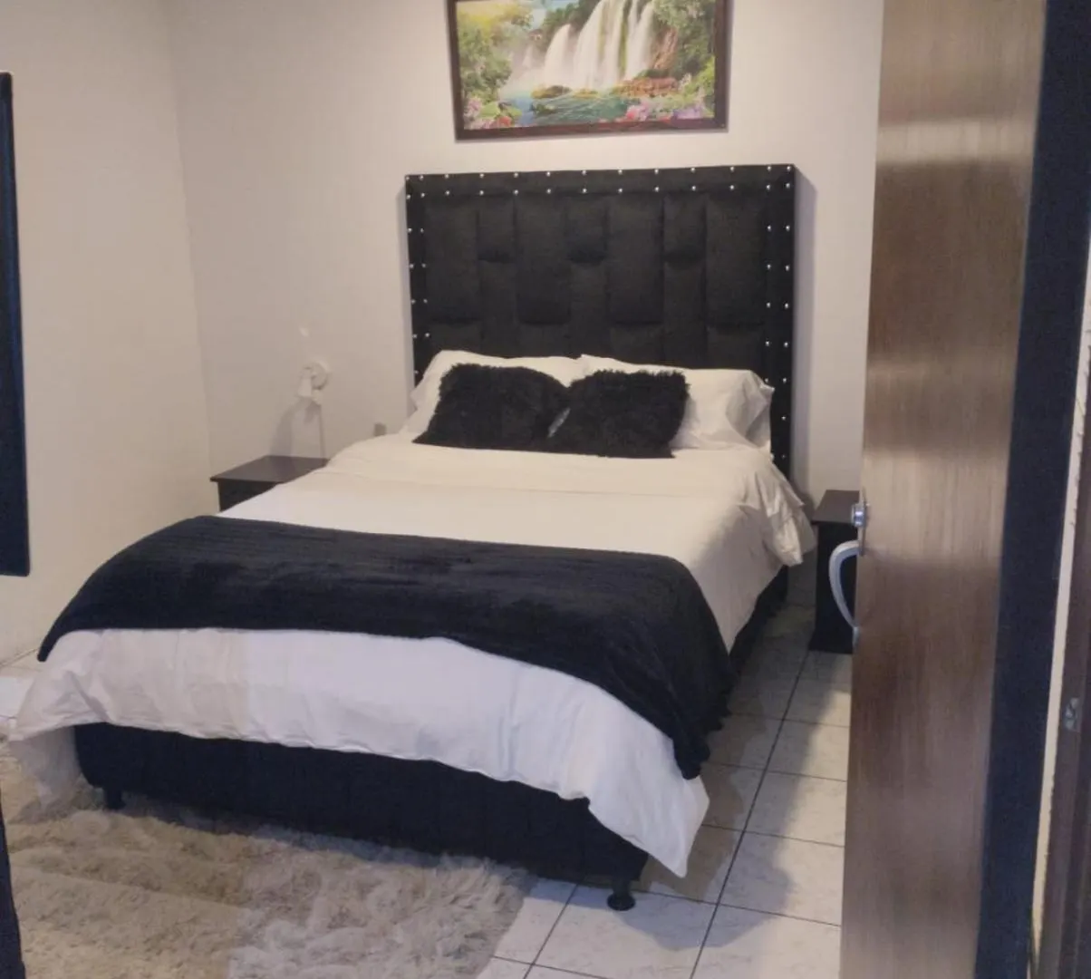 Apartamento Amoblado Norte Calle 100 Apartment Bogota 0*,