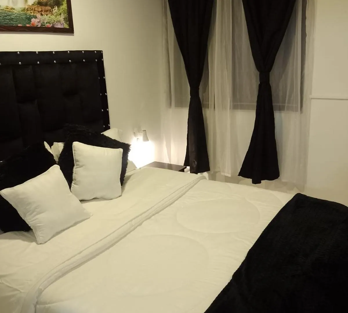 Apartmán Apartamento Amoblado Norte Calle 100 Bogotá