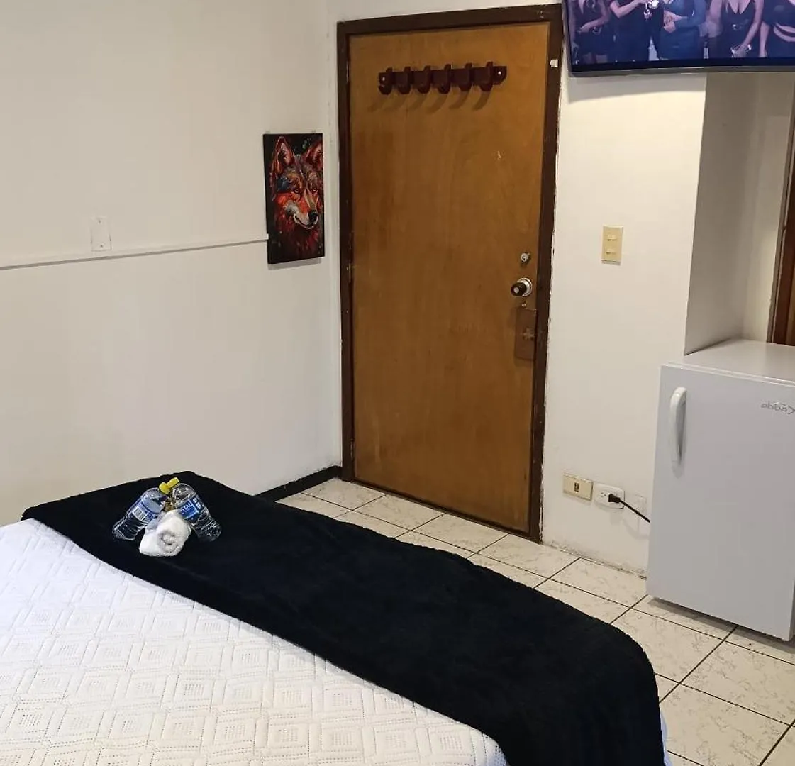 Apartmán Apartamento Amoblado Norte Calle 100 Bogotá